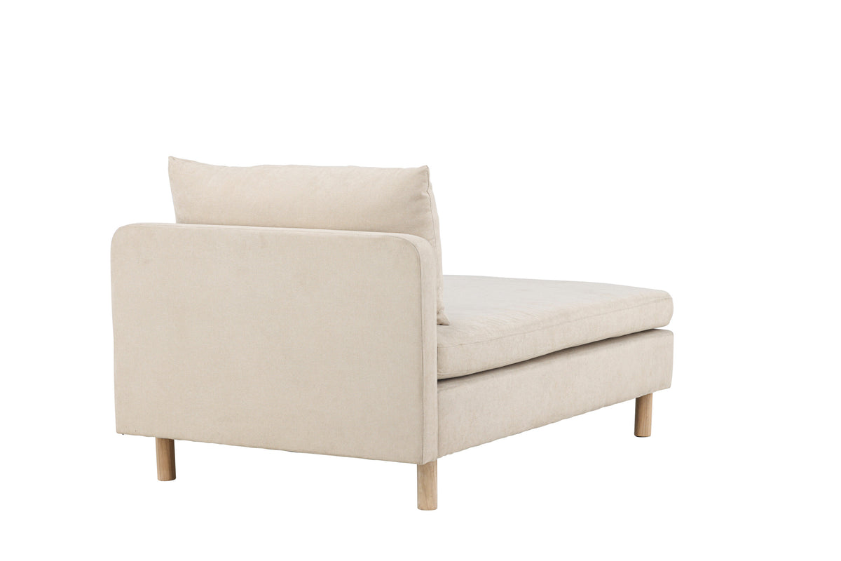 Zero sofamodul - beige - billede 8