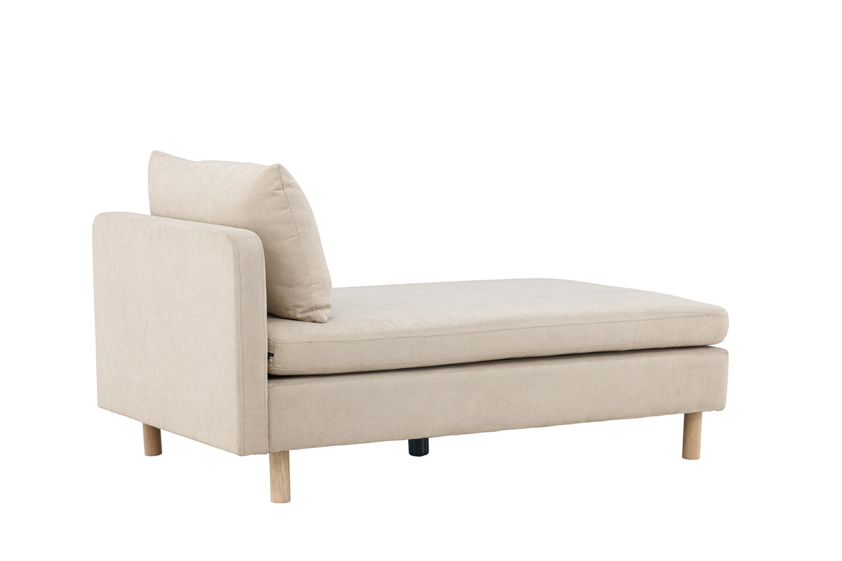 Zero sofamodul - beige - billede 9