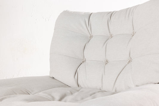 Florens Lænestol Offwhite