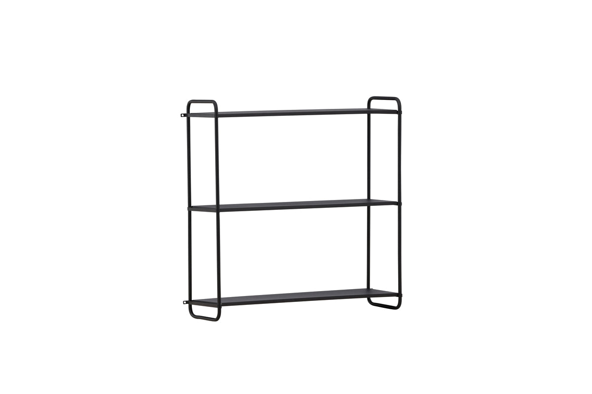 Lyon Hylder 18 x 63 x 62 Sort