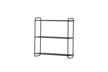 Lyon Hylder 18 x 63 x 62 Sort