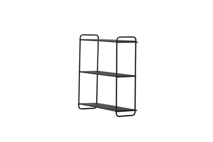 Lyon Hylder 18 x 63 x 62 Sort