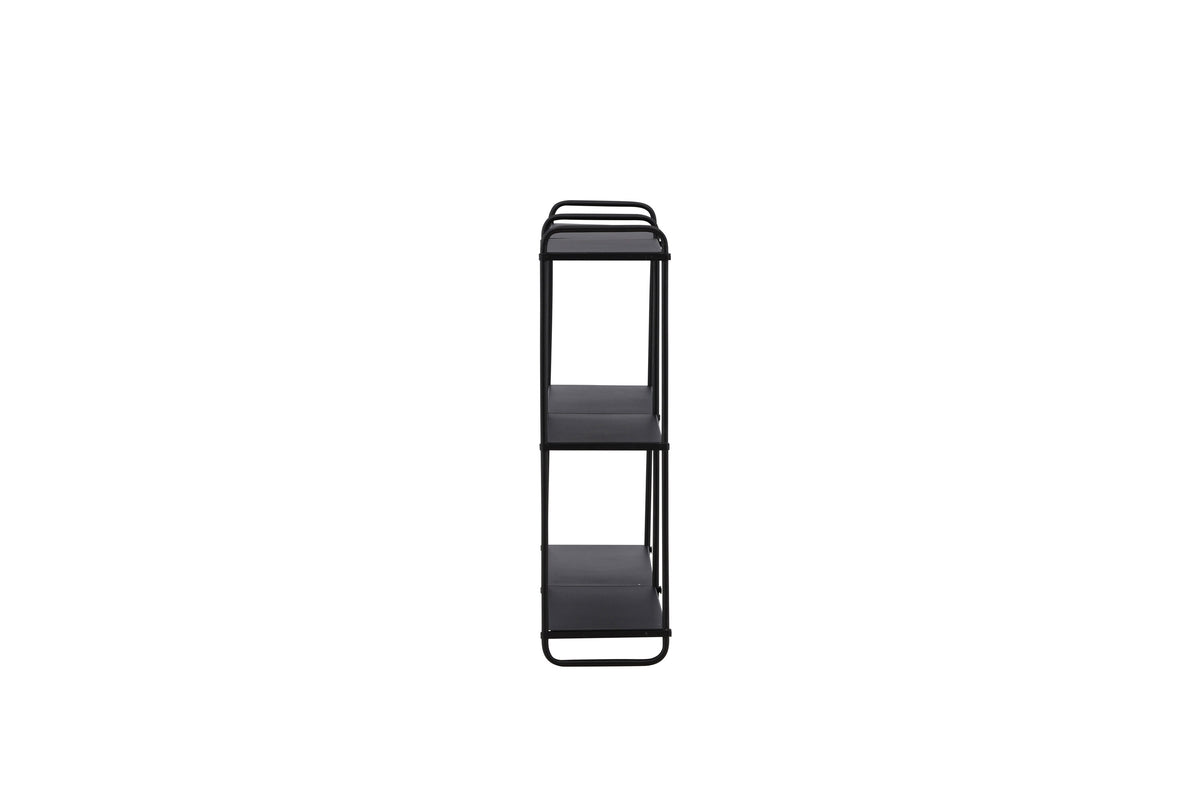 Lyon reol - sort - billede 4