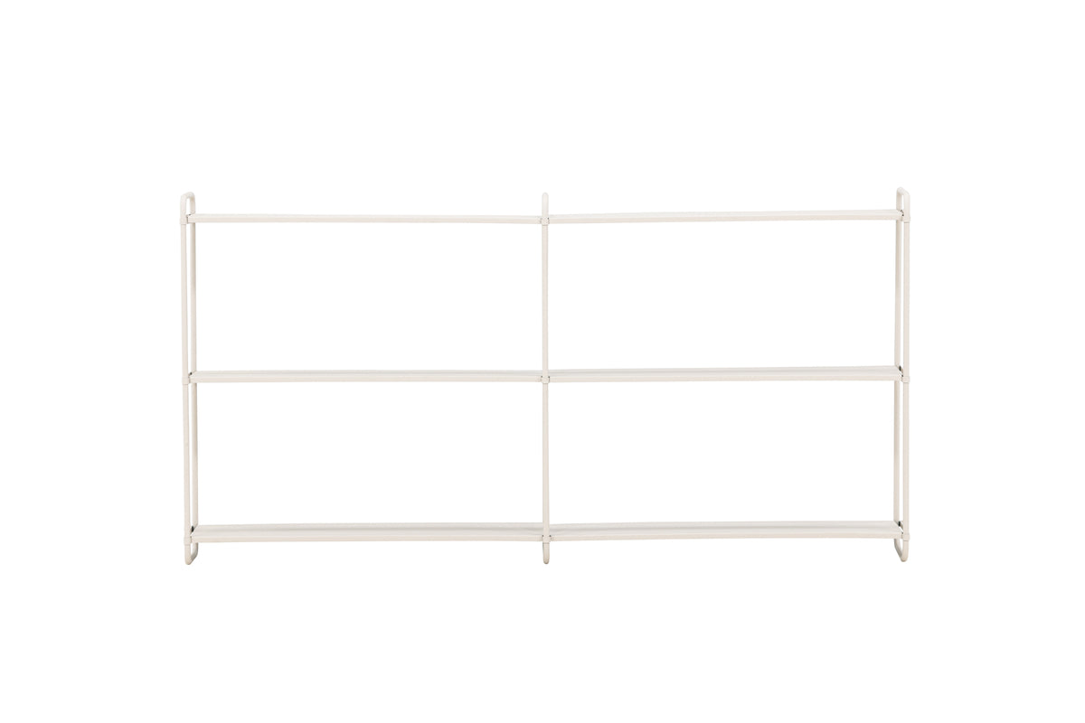 Lyon Hylder 18 x 63 x 122 Beige