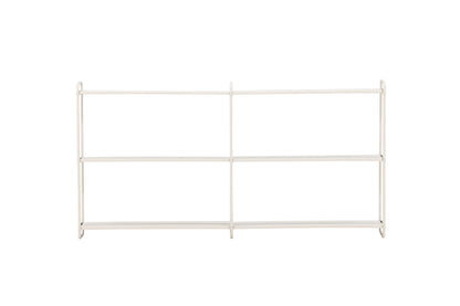 Lyon Hylder 18 x 63 x 122 Beige