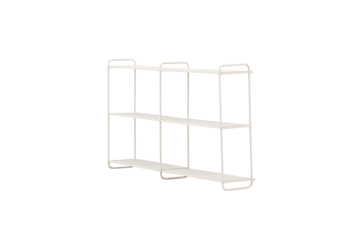 Lyon Hylder 18 x 63 x 122 Beige