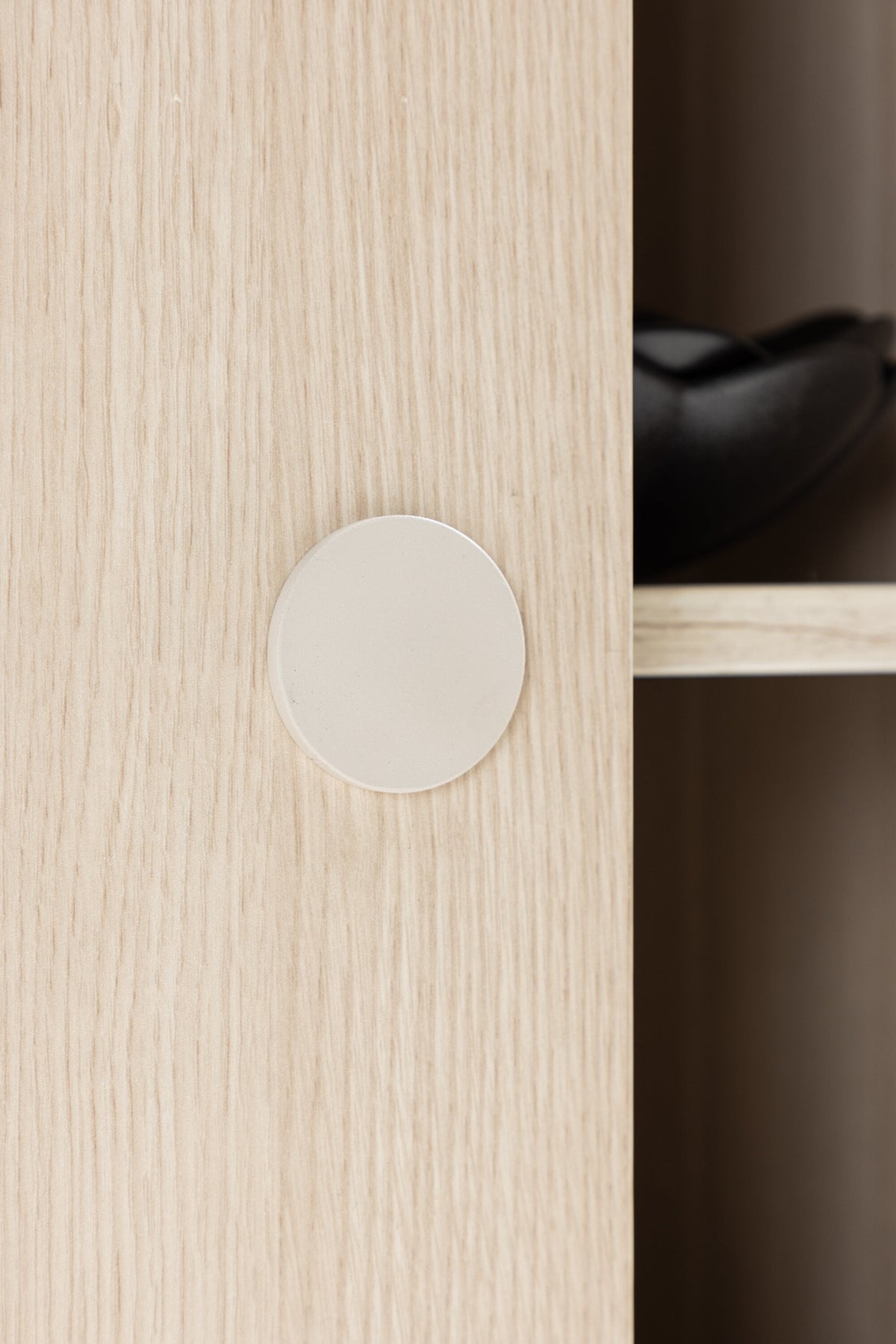 Paris skab - beige, hvidpigmenteret - billede 21
