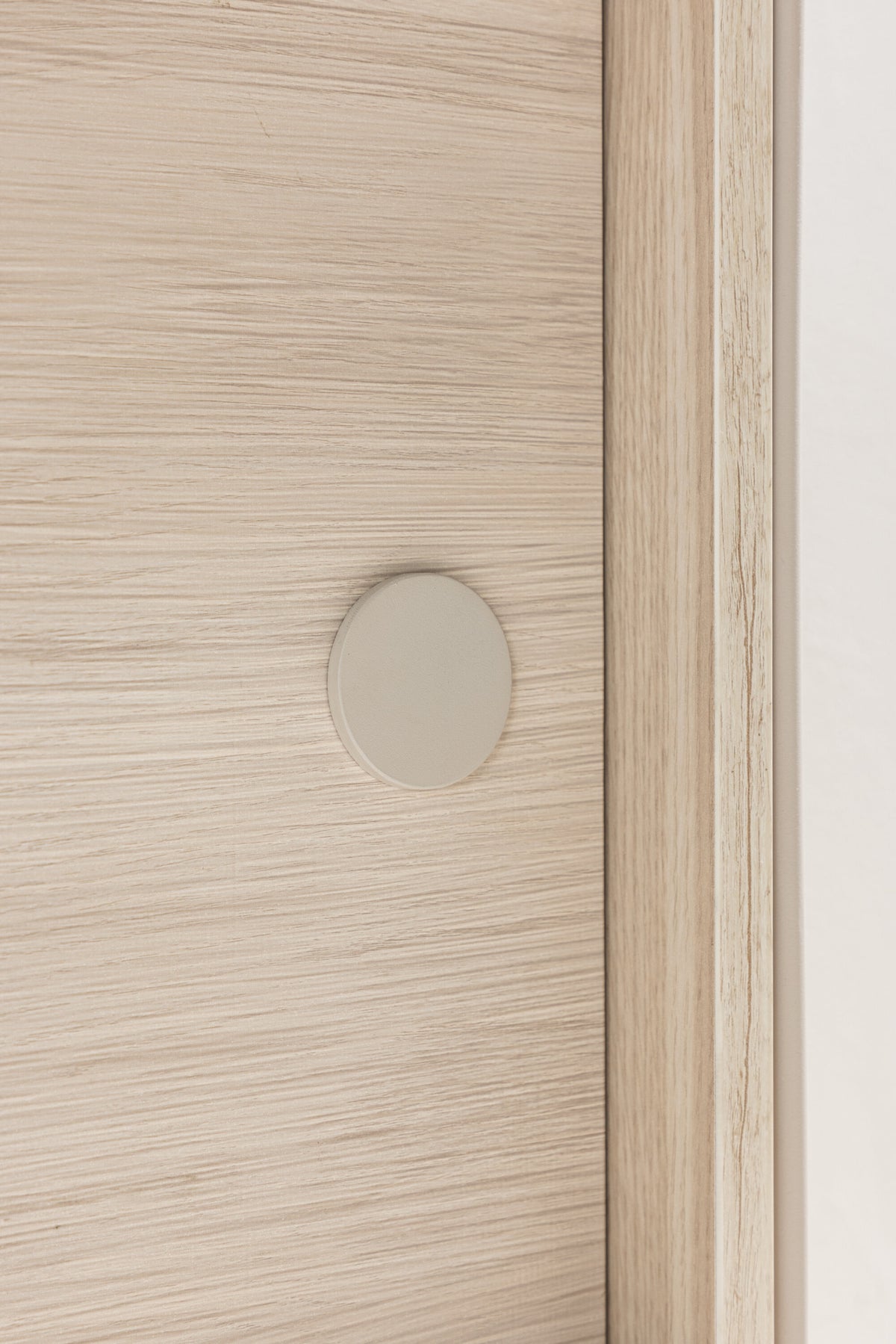Paris skab - beige, hvidpigmenteret - billede 19
