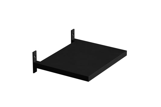 Avignon sidebord - 35 × 30 cm - sort - billede 1