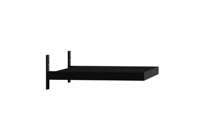 Avignon sidebord - 35 × 30 cm - sort - billede 2