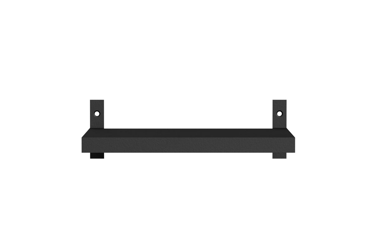 Avignon sidebord - 35 × 30 cm - sort - billede 3