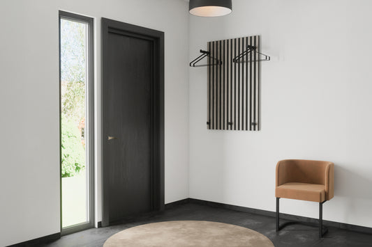 Nimes Tøjkrog 21 x 11 x 3 Sort