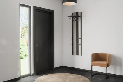 Nimes Bøjler 3 x 18 x 43 Sort