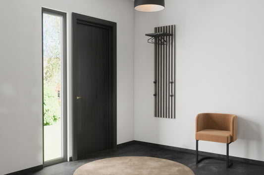 Nimes Bøjler 3 x 18 x 43 Sort