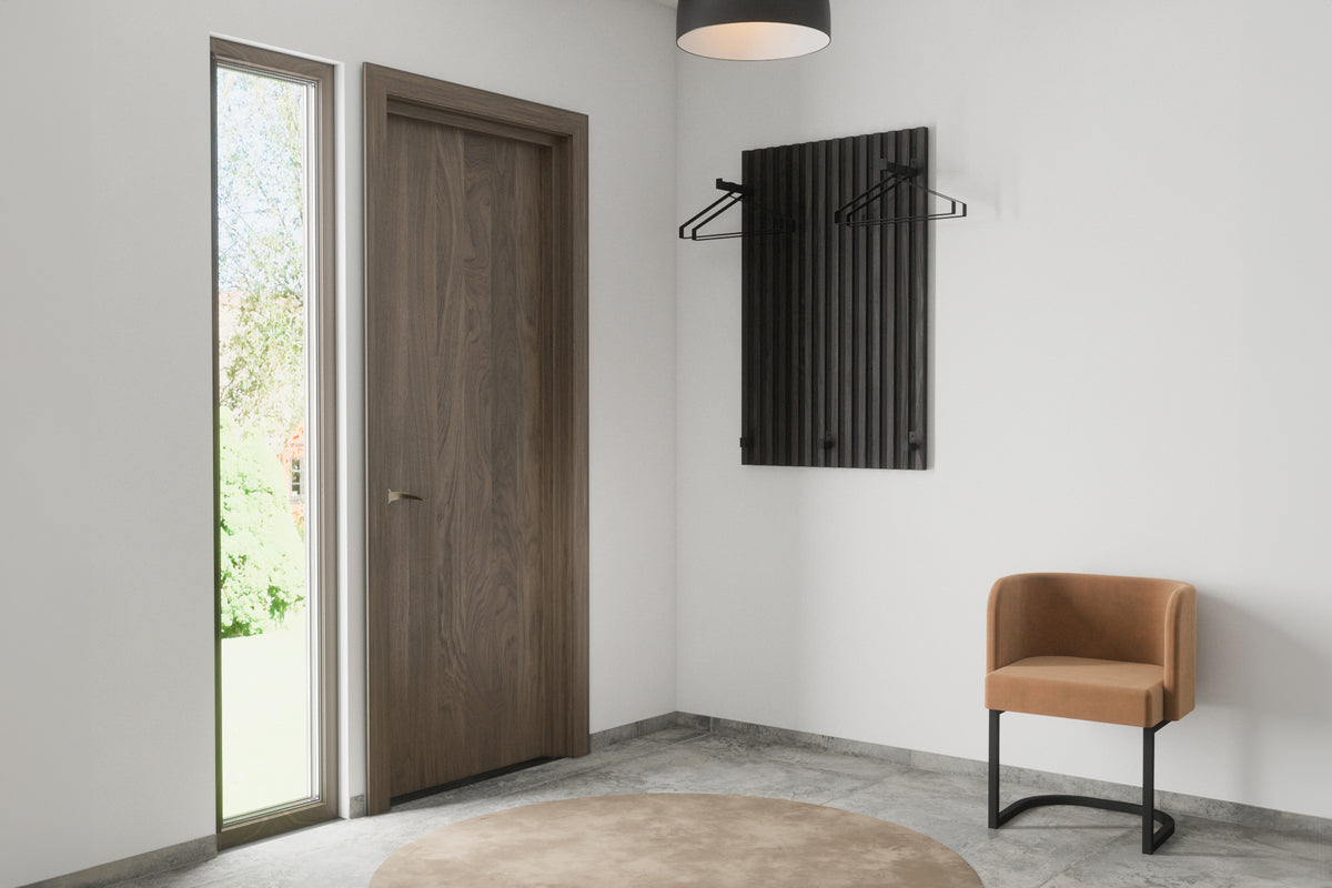 Nimes Bøjler 3 x 18 x 43 Sort