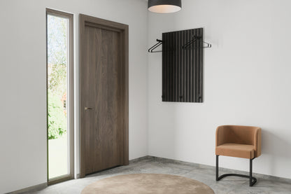 Nimes Bøjler 3 x 18 x 43 Sort