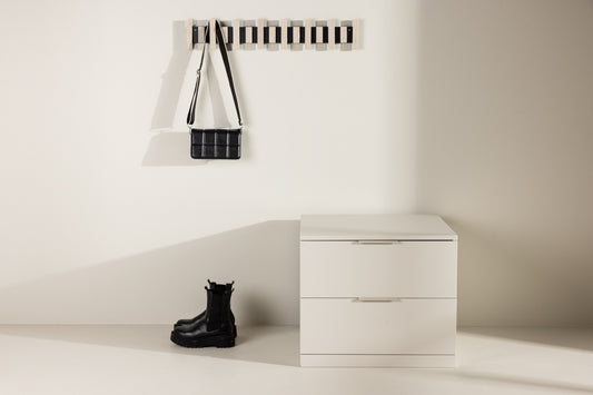 Nice Kommode/Natbord 60 x 52 x 60