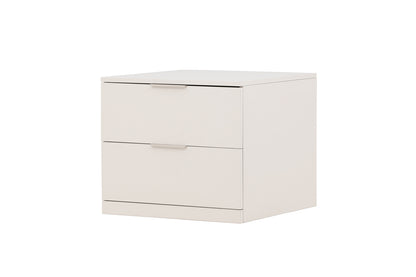 Nice Kommode/Natbord 60 x 52 x 60