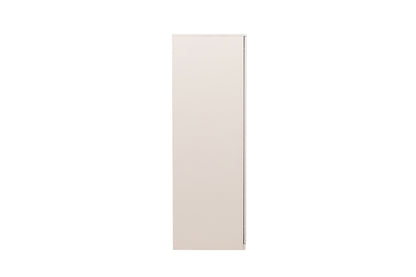 Nice Klædeskab 60 x 177 x 60 Beige