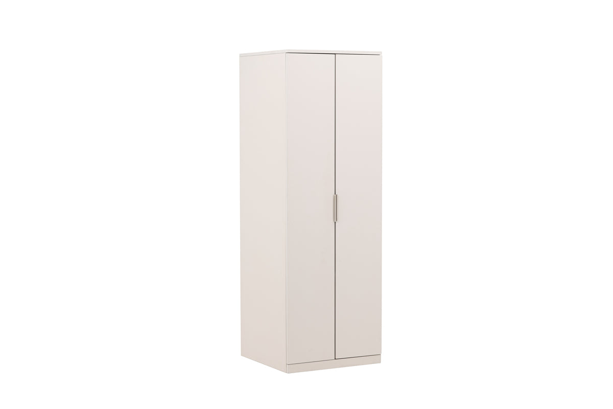 Nice Klædeskab 60 x 177 x 60 Beige