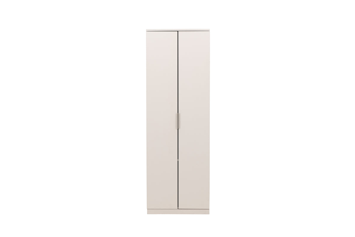 Nice Klædeskab 60 x 177 x 60 Beige