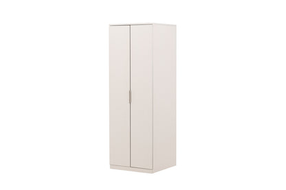 Nice Klædeskab 60 x 177 x 60 Beige