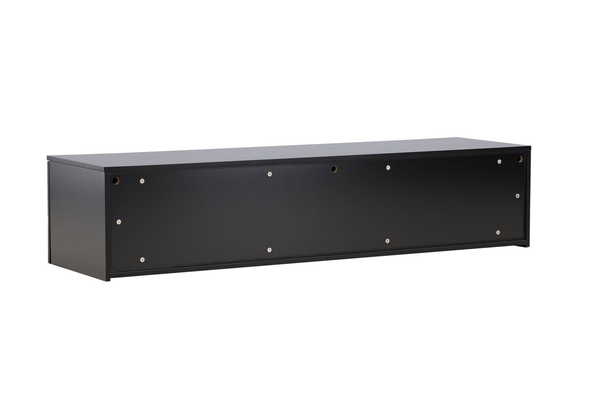Frihamn kommode - sort - billede 6