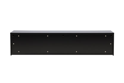 Frihamn kommode - sort - billede 7