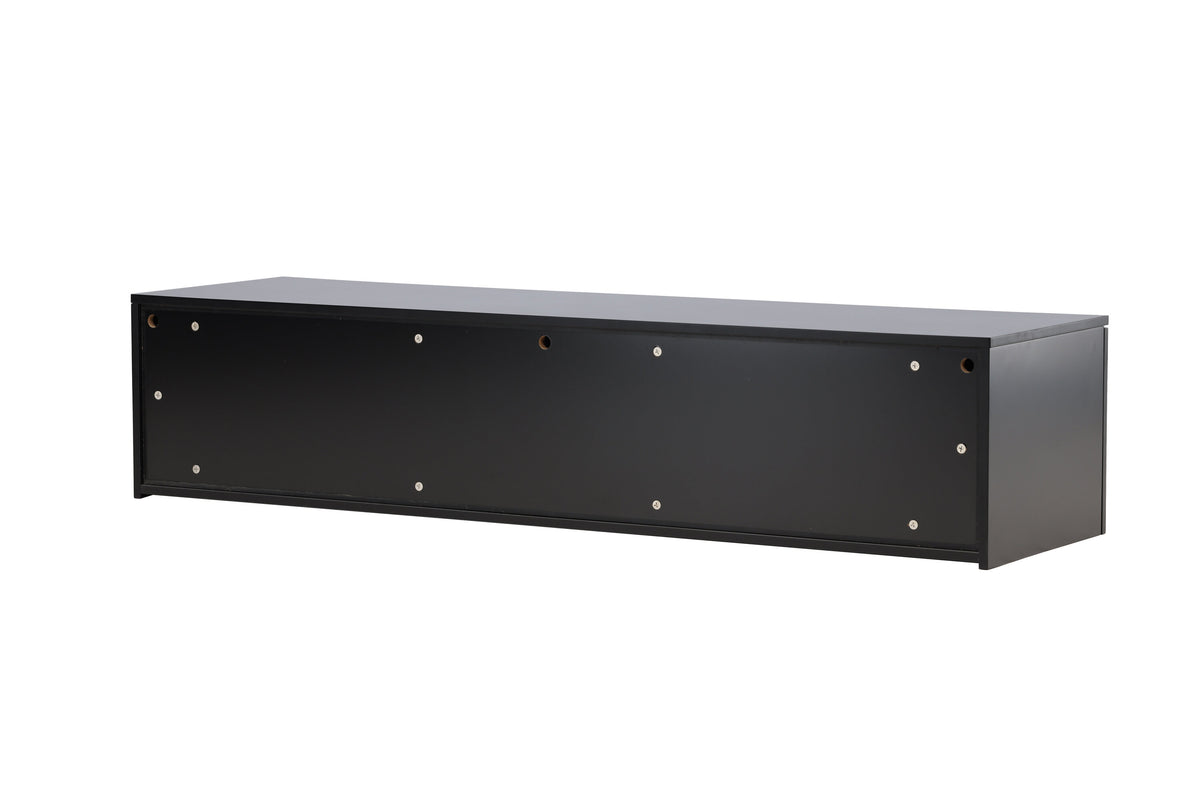 Frihamn kommode - sort - billede 8