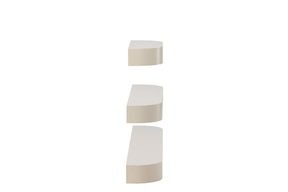 Glow Hylder Beige