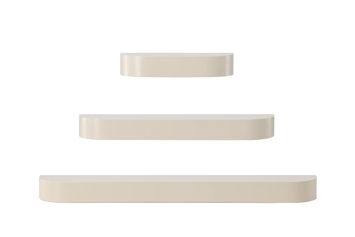 Glow Hylder Beige