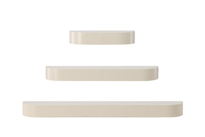 Glow Hylder Beige