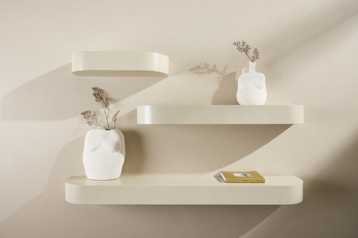 Glow Hylder Beige