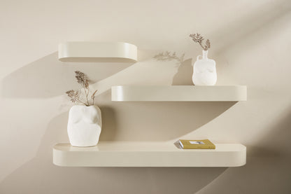 Glow Hylder Beige