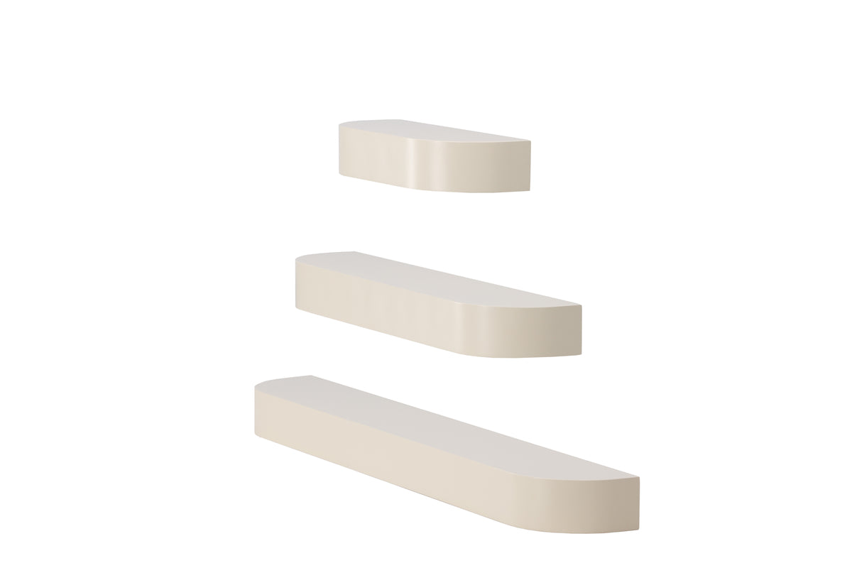 Glow Hylder Beige
