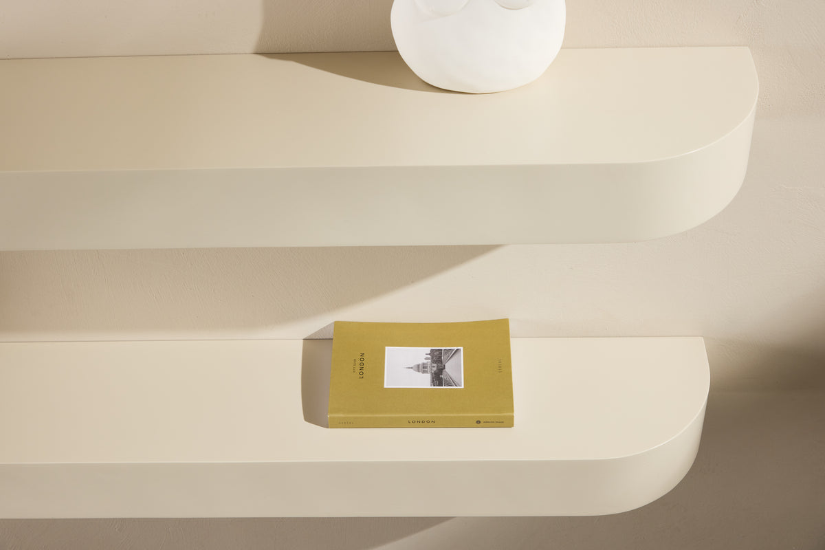 Glow Hylder Beige