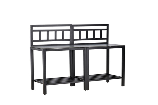 Alicante Udendørs Bord 128 x 90 x 60