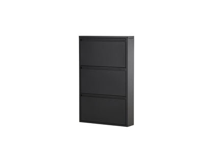 Bonito Skoskab Sort