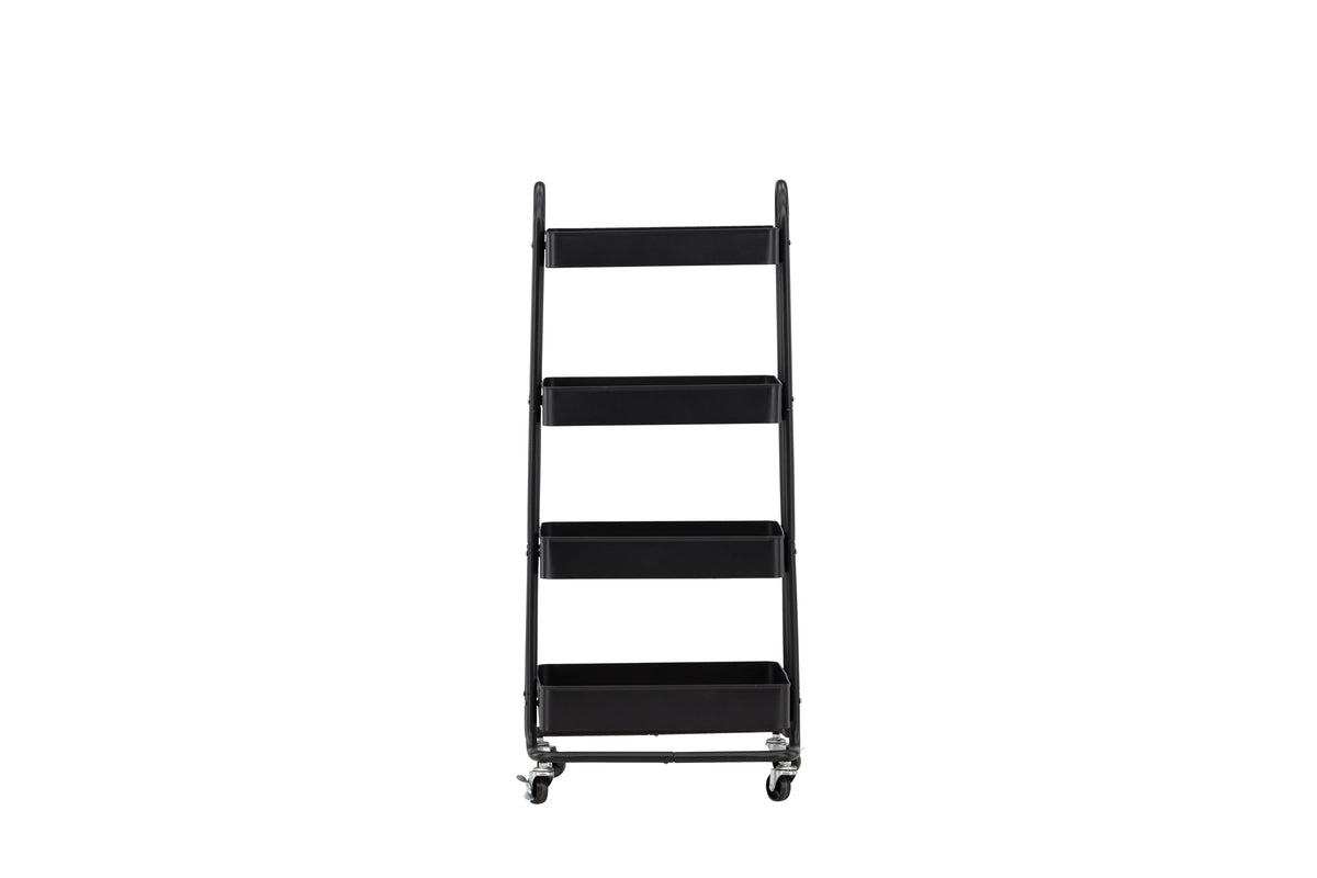 Manaus Reol 34 x 104 x 46 Sort