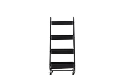Manaus Reol 34 x 104 x 46 Sort