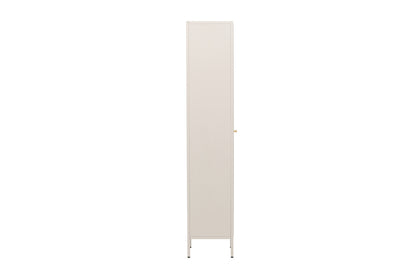 Cali Vitrineskab 35 x 180 x 37 Beige