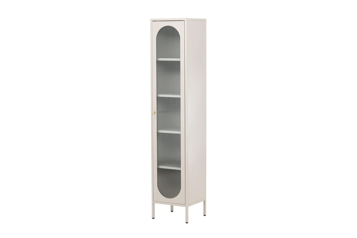 Cali skab - beige - billede 2