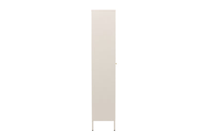 Lima Vitrineskab 35 x 180 x 80 Beige