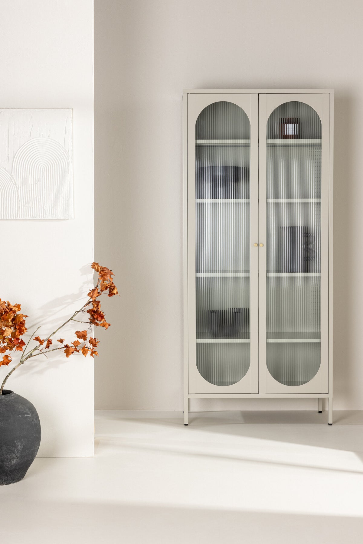 Lima skab - beige - billede 18
