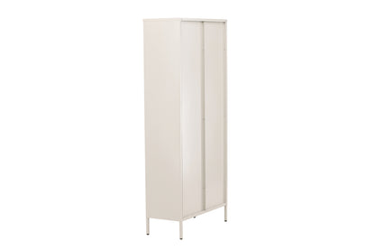 Lima Vitrineskab 35 x 180 x 80 Beige