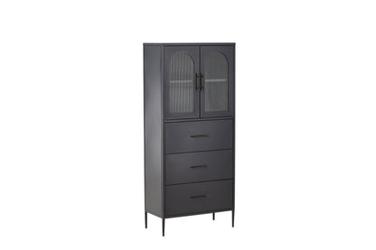 La Paz skab - sort - billede 12