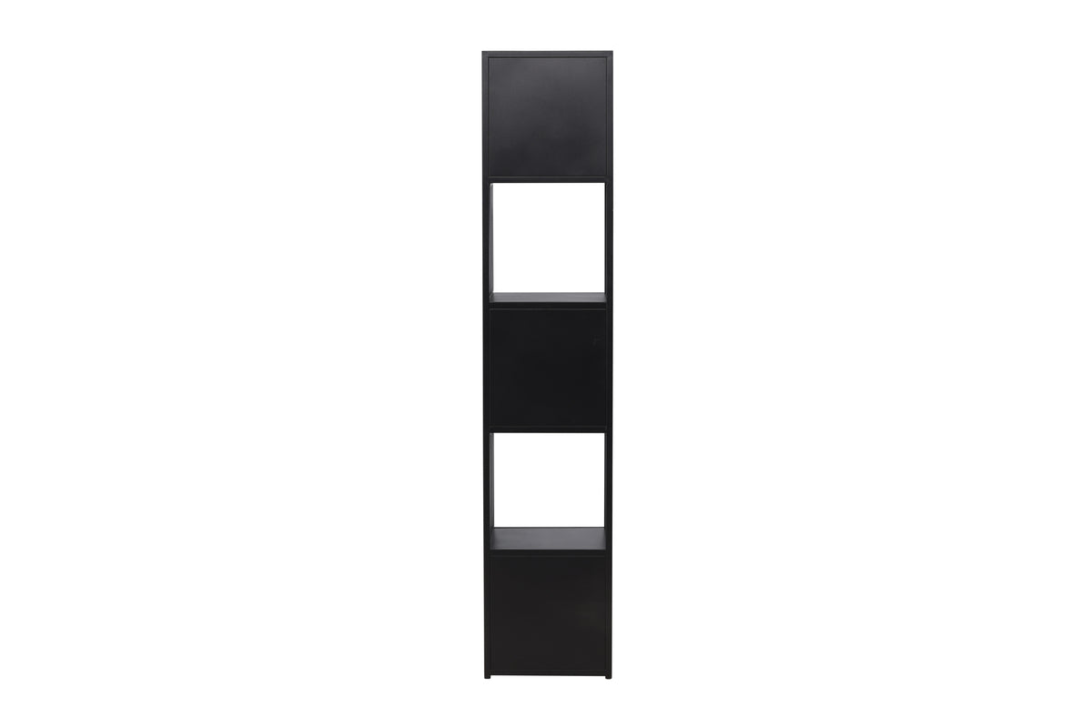 Buenos Aires Reol 40 x 185 x 40 Sort