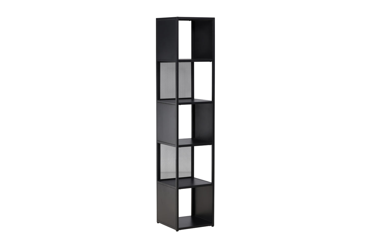Buenos Aires Reol 40 x 185 x 40 Sort