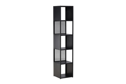Buenos Aires Reol 40 x 185 x 40 Sort