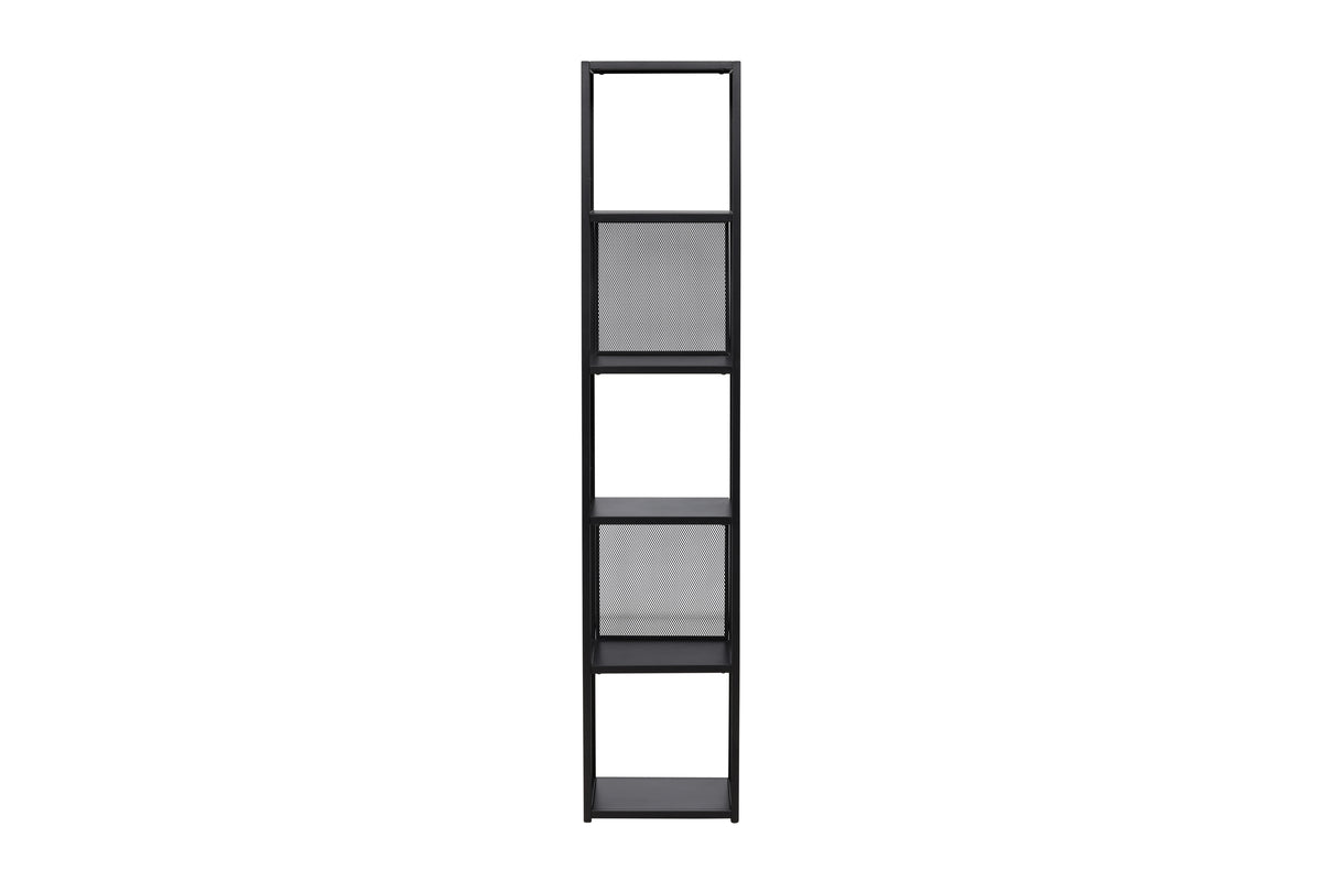 Buenos Aires Reol 40 x 185 x 40 Sort